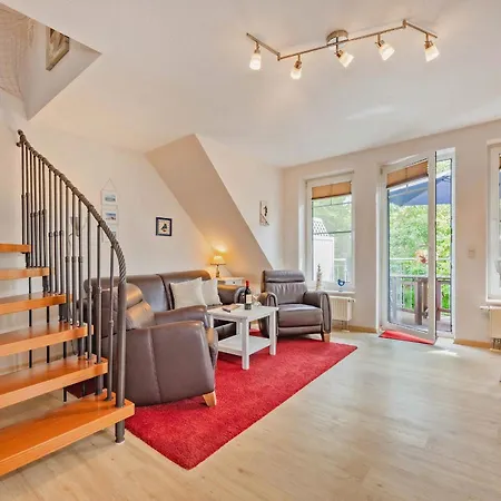 Achtersteven 05 Apartment *